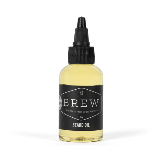 Beard Oil