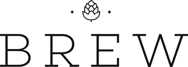Brew Grooming logo