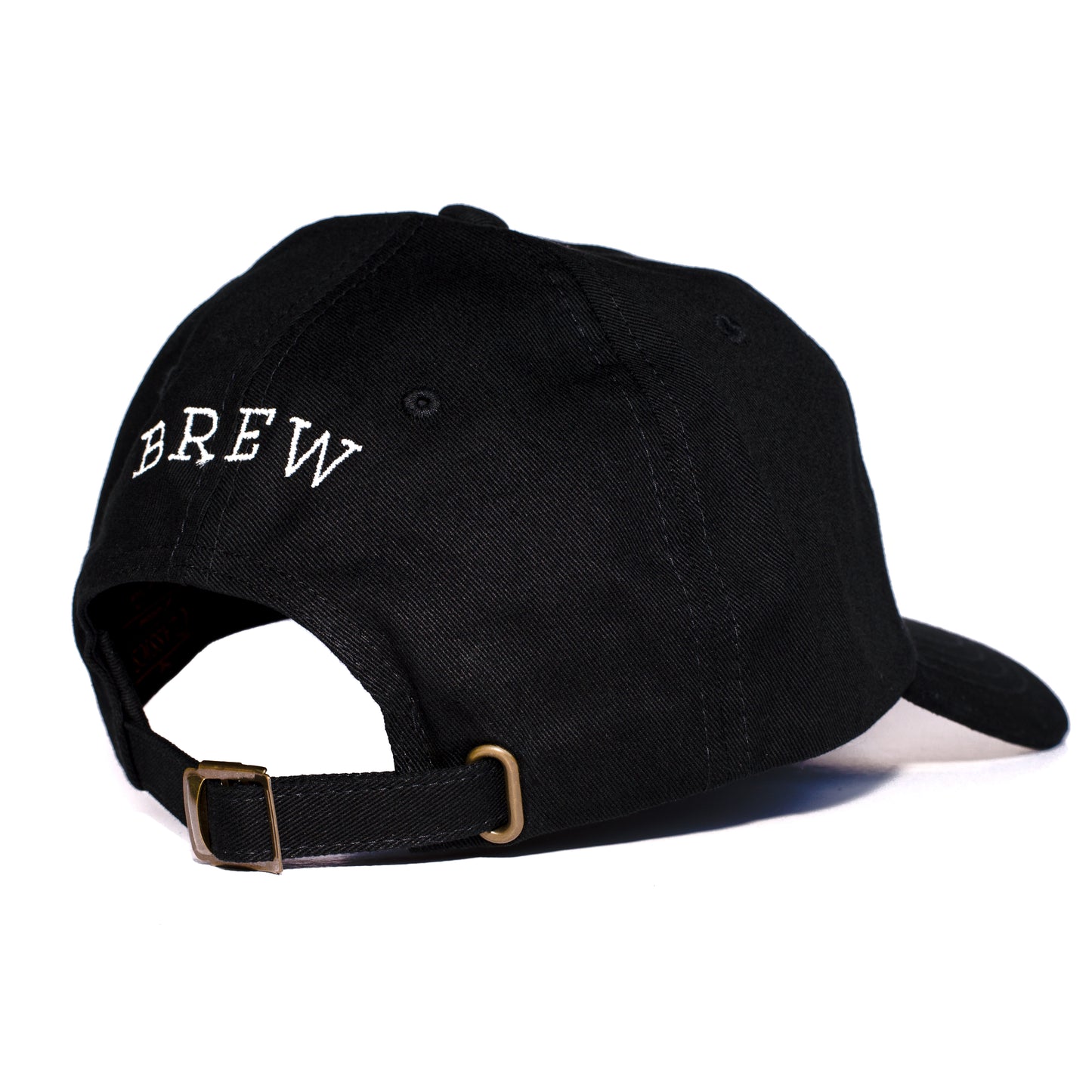(BLACK) Dad Hat