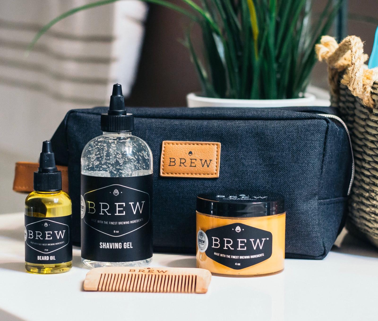 BREW Grooming Kits