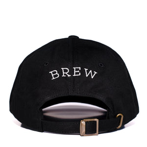 (BLACK) Dad Hat
