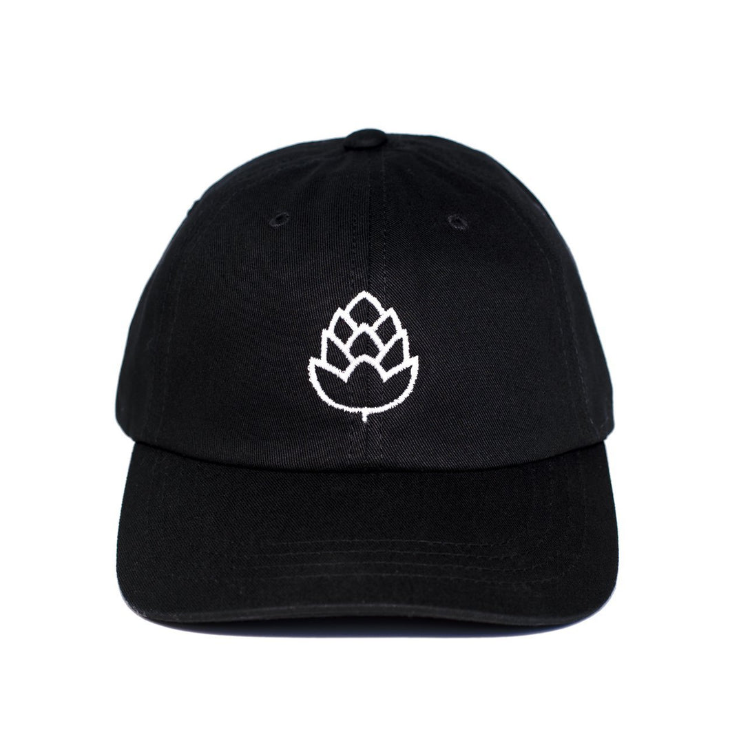 (BLACK) Dad Hat