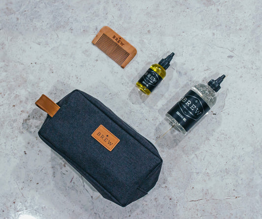 BREW Grooming Kits