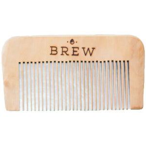 BREW Beard Comb