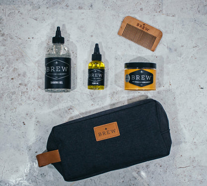 BREW Grooming Kits