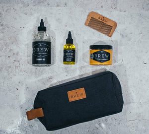 BREW Grooming Kits